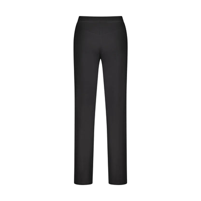 Freddy Pantaloni Leggins Donna Nero Stampa Logo - vista 2