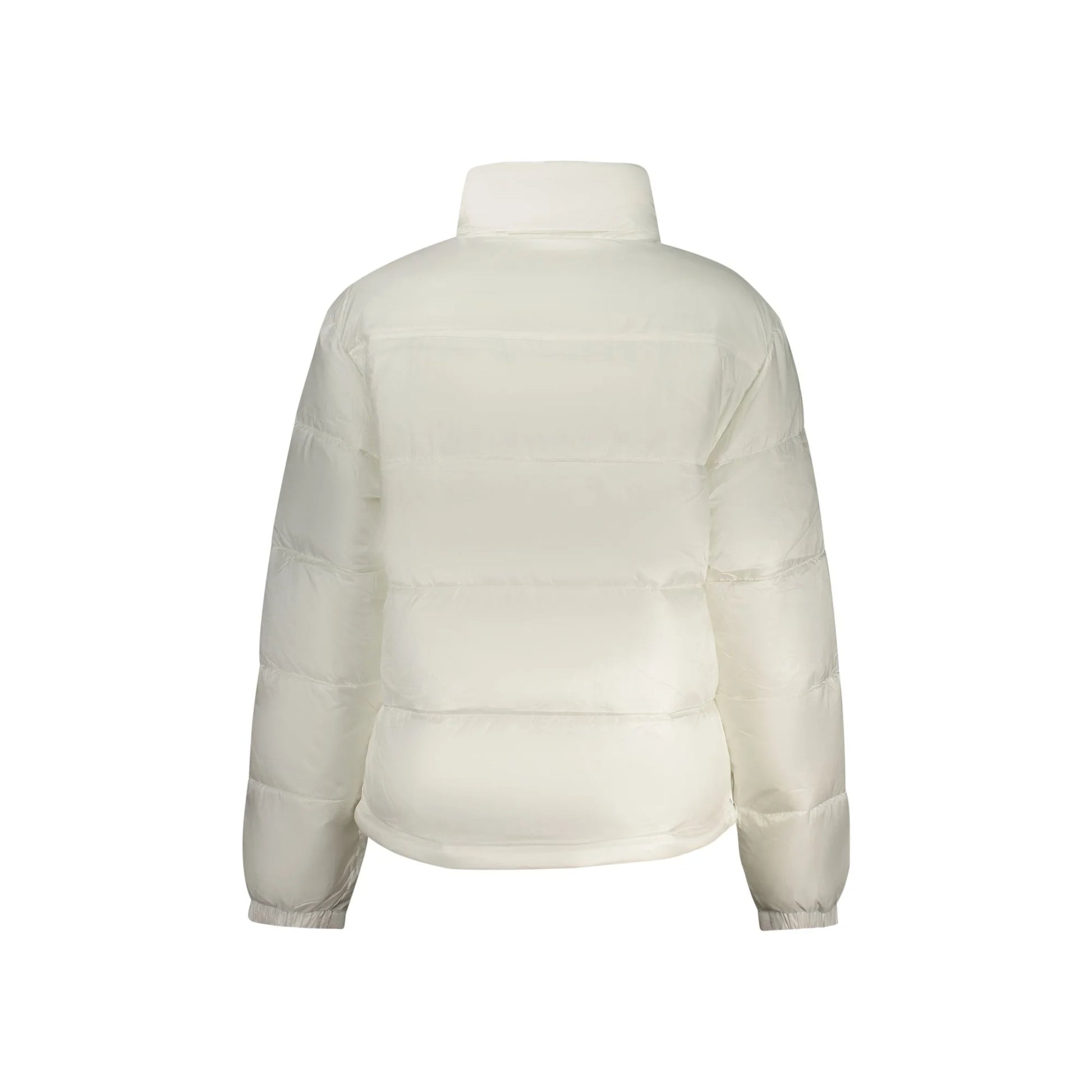 Tommy Hilfiger Giubbotto Donna Zip Tasche Poliestere Riciclato Logo Ricamato Giubbotti e Giacche - vista 2