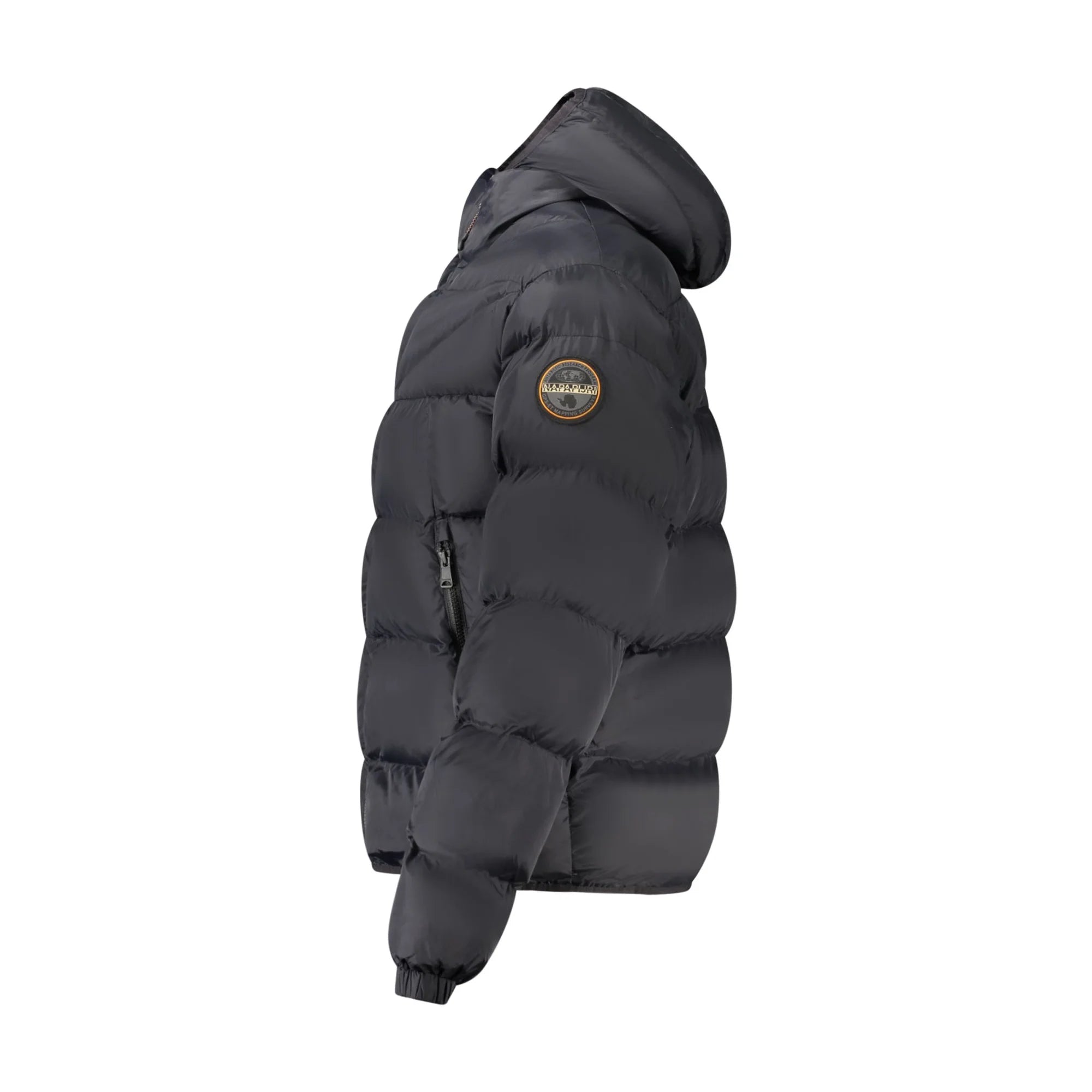 NAPAPIJRI GIUBBOTTO UOMO NERO