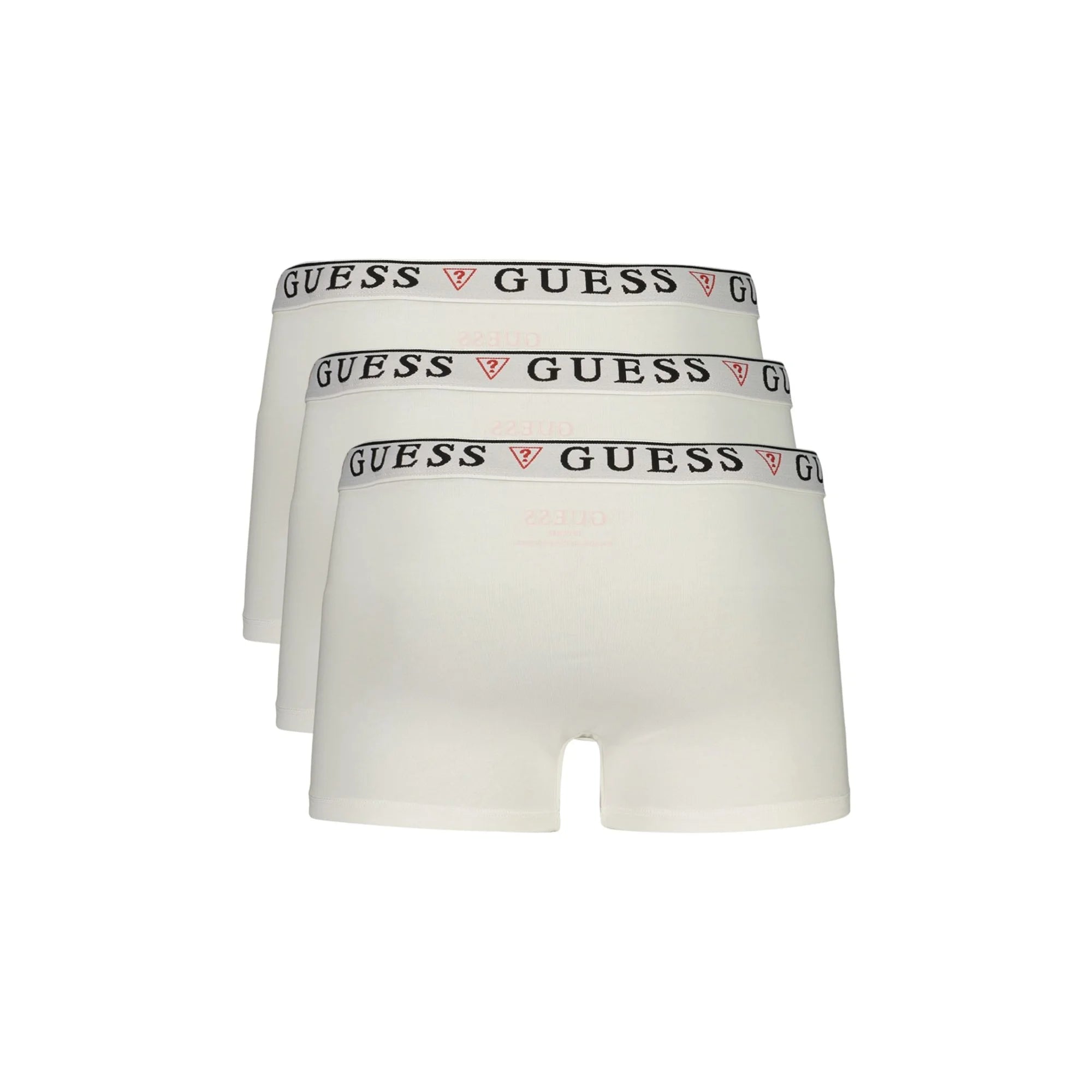 GUESS JEANS BOXER UOMO BIANCO