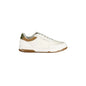 TOMMY HILFIGER Sneakers Sportiva Uomo Bianche con Lacci e Logo Bianco - foto prodotto
