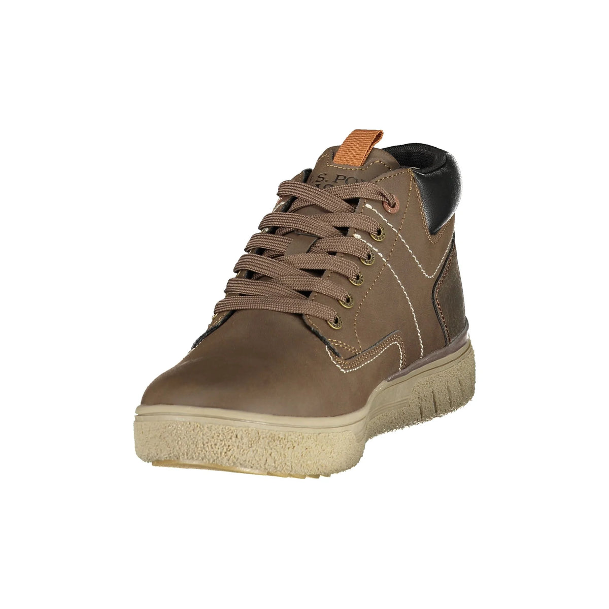 U.S. POLO ASSN. CALZATURA SPORTIVA UOMO MARRONE
