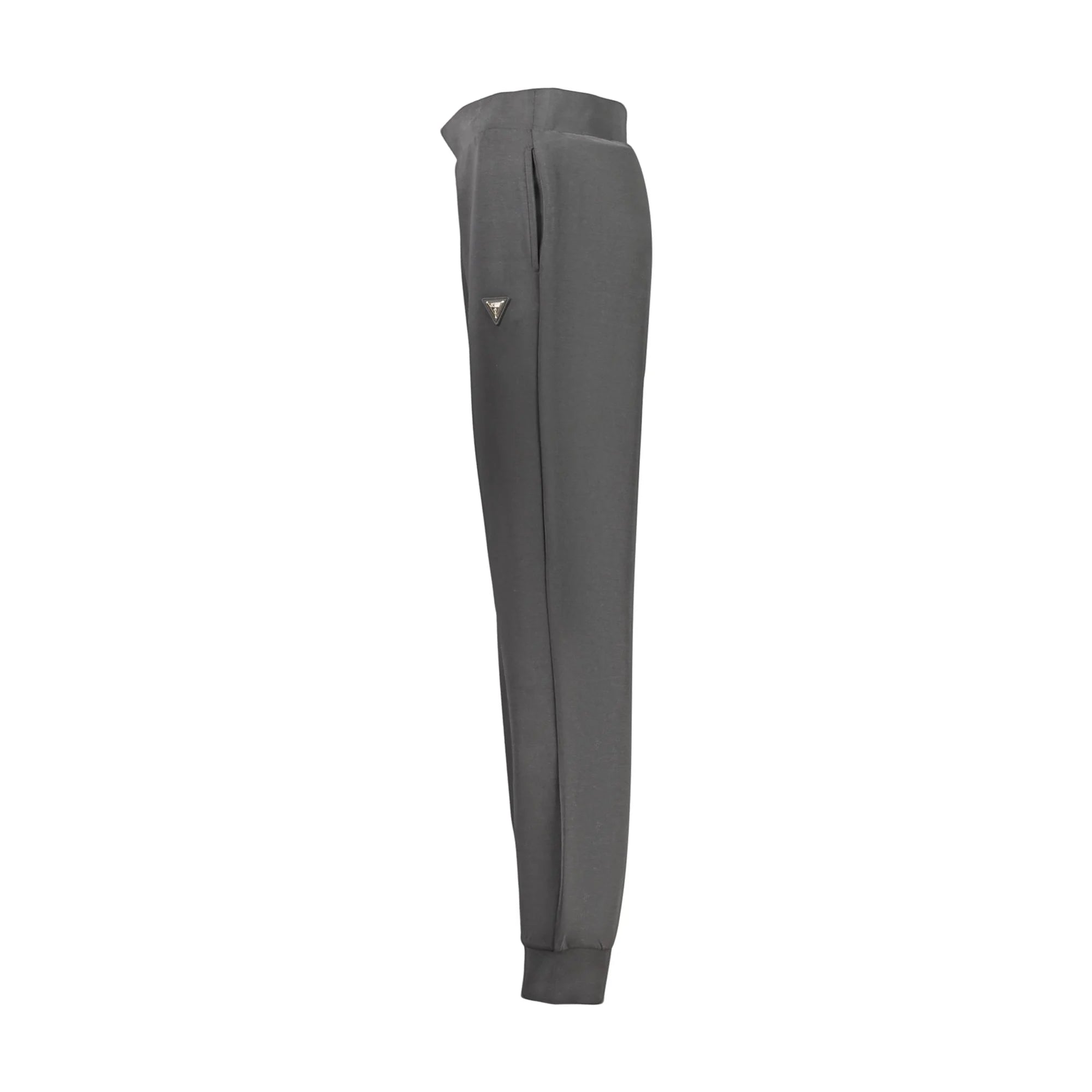 GUESS JEANS PANTALONE DONNA NERO