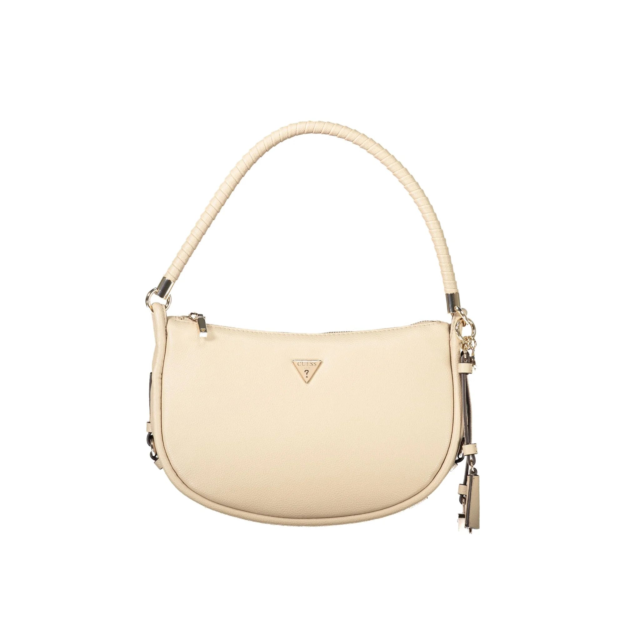 GUESS JEANS BORSA DONNA BEIGE