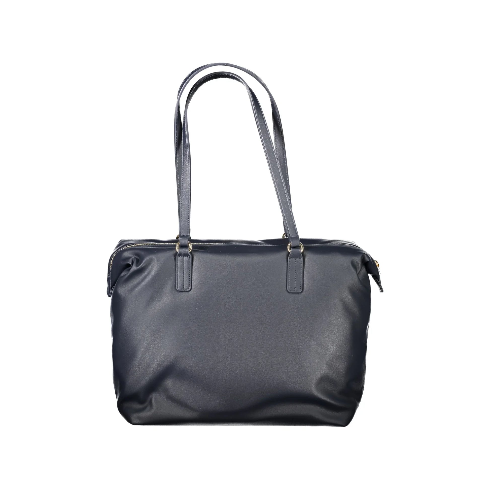Tommy Hilfiger Borsa a Spalla Donna Blu Logo Borse - vista 2