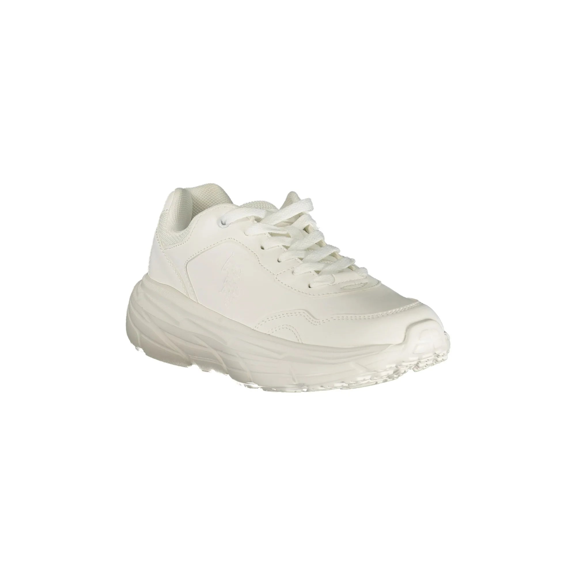 U.S. POLO ASSN. CALZATURA SPORTIVA DONNA BIANCO