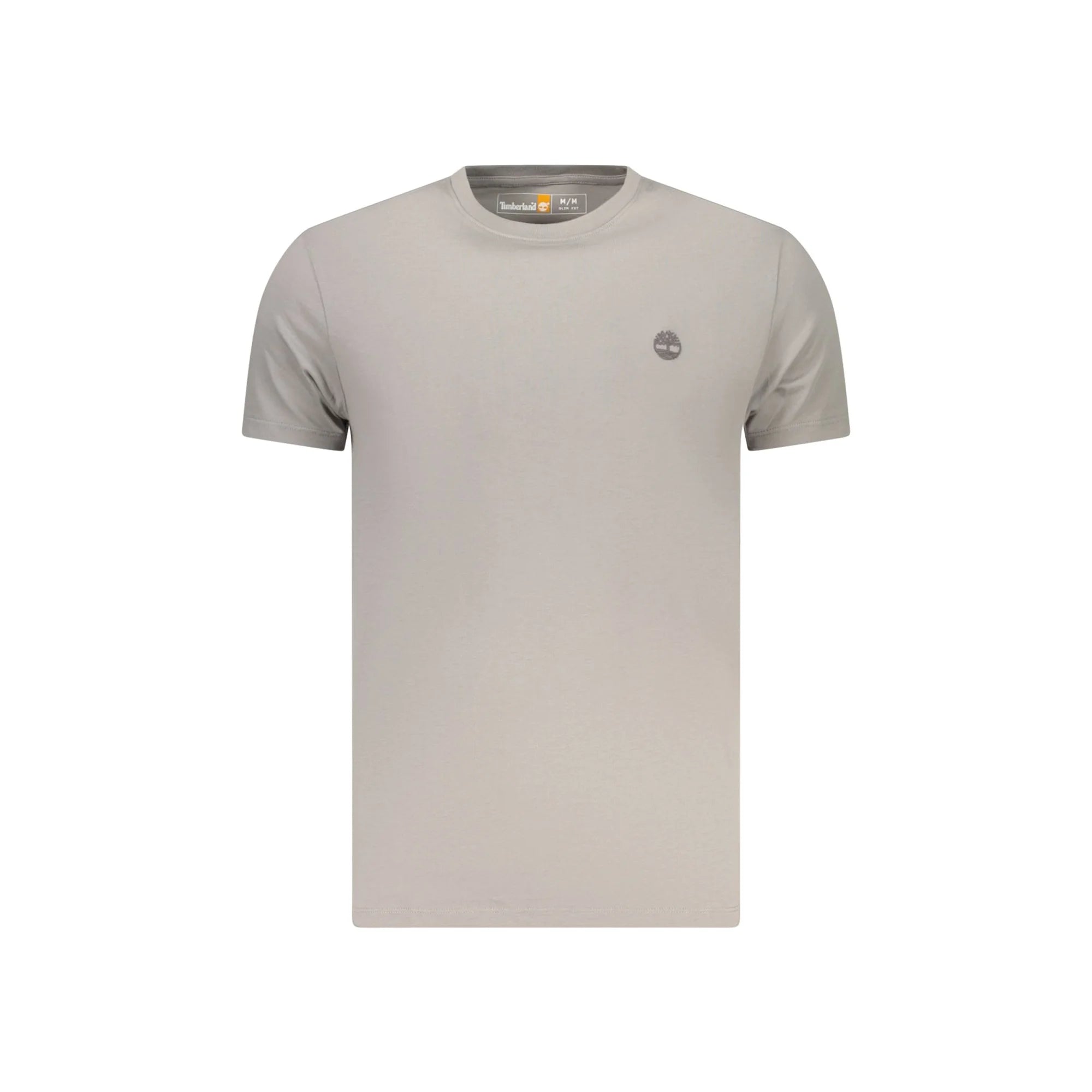 TIMBERLAND T-SHIRT MANICHE CORTE UOMO GRIGIO
