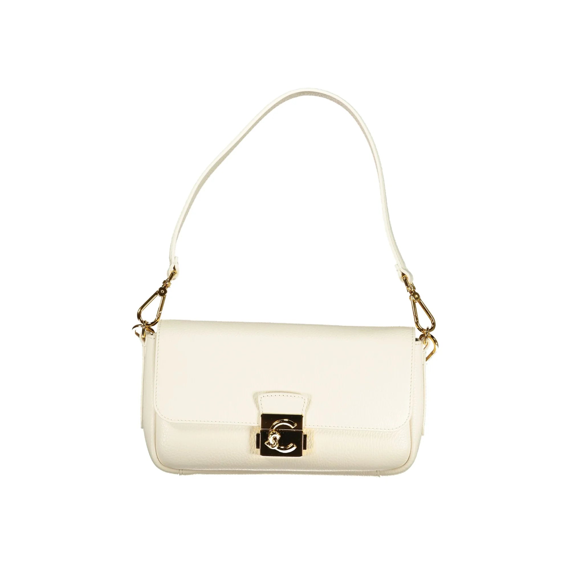 COCCINELLE BORSA DONNA BIANCO