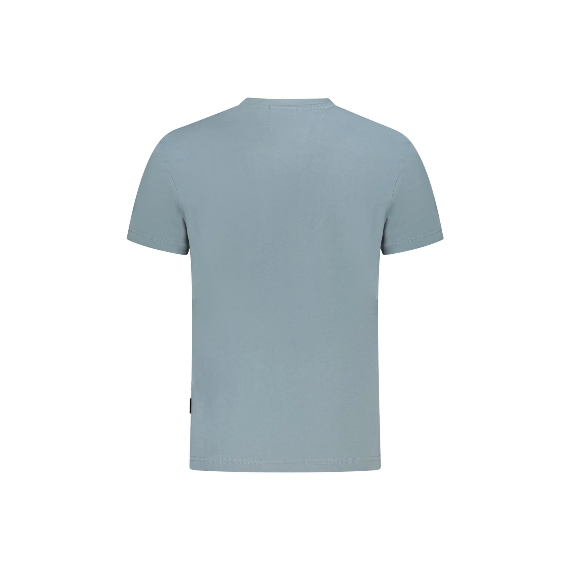 NAPAPIJRI T-SHIRT MANICHE CORTE UOMO GRIGIO