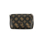 Guess Jeans Borsa a Tracolla Donna Marroni Logo Borse Marrone - foto prodotto