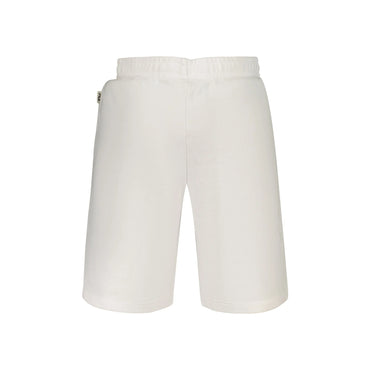FILA PANTALONE TUTA CORTO UOMO BIANCO
