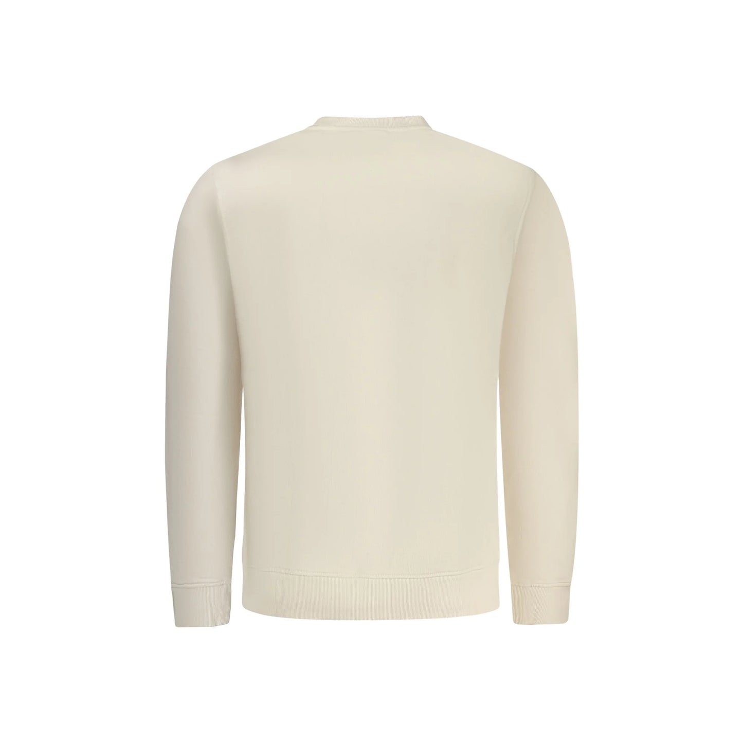 Pepe Jeans Felpa Maniche Lunghe Uomo beige Stampa Logo Felpe - vista 2