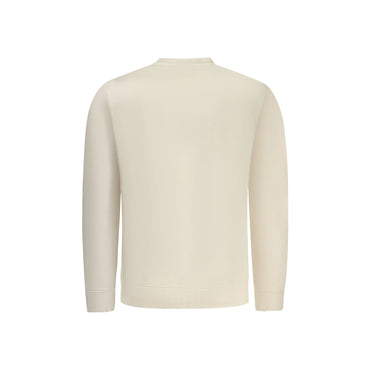 Pepe Jeans Felpa Maniche Lunghe Uomo beige Stampa Logo Felpe - vista 2