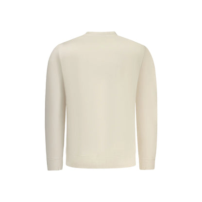 Pepe Jeans Felpa Maniche Lunghe Uomo beige Stampa Logo Felpe - vista 2
