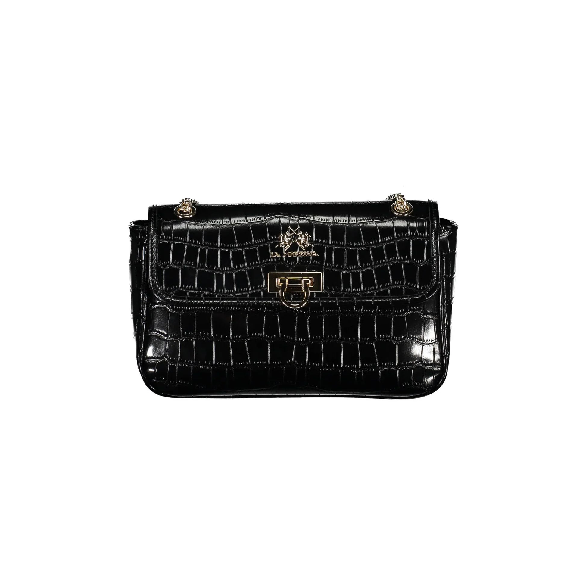 LA MARTINA BORSA DONNA NERO