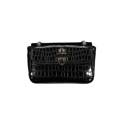 LA MARTINA BORSA DONNA NERO