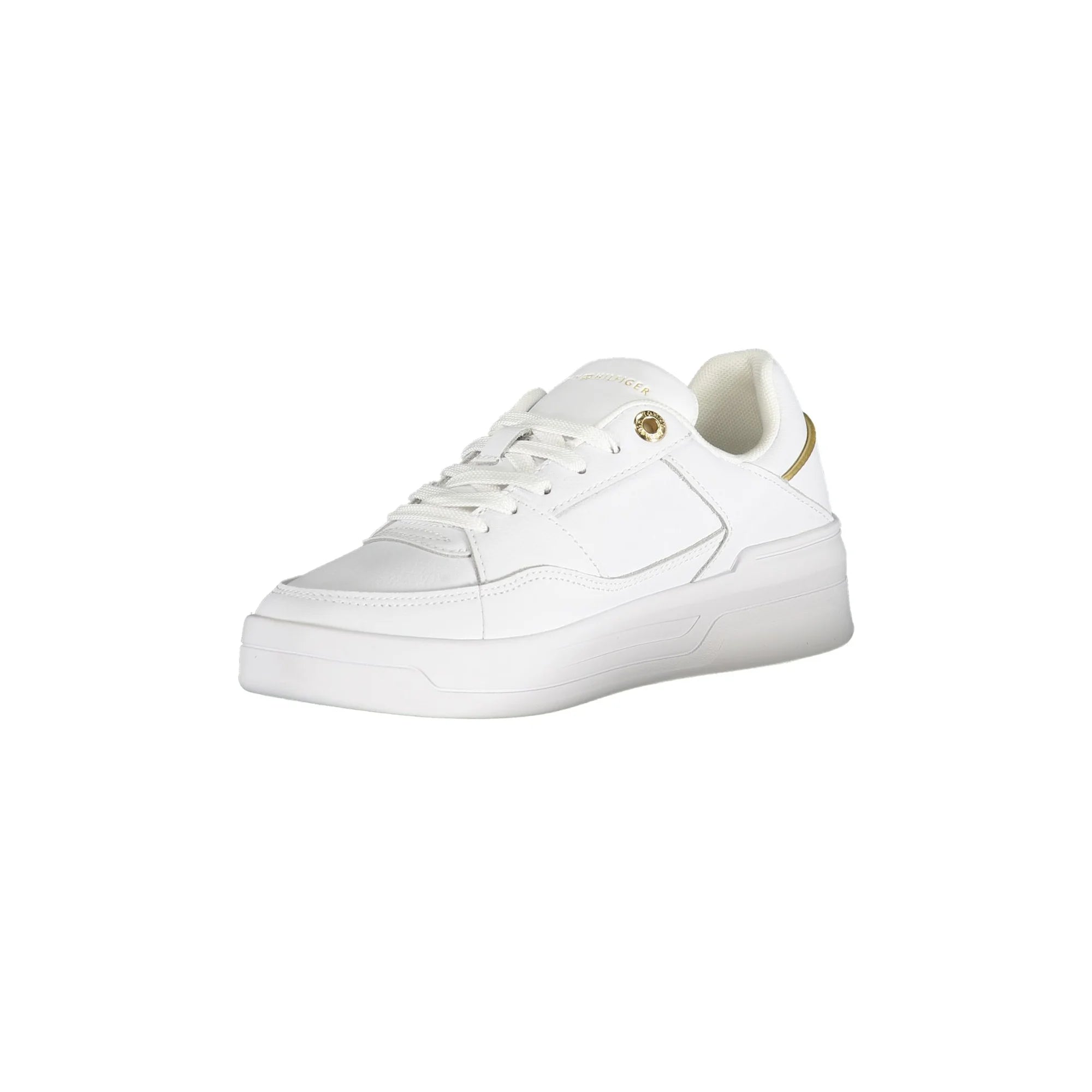 TOMMY HILFIGER CALZATURA SPORTIVA DONNA BIANCO