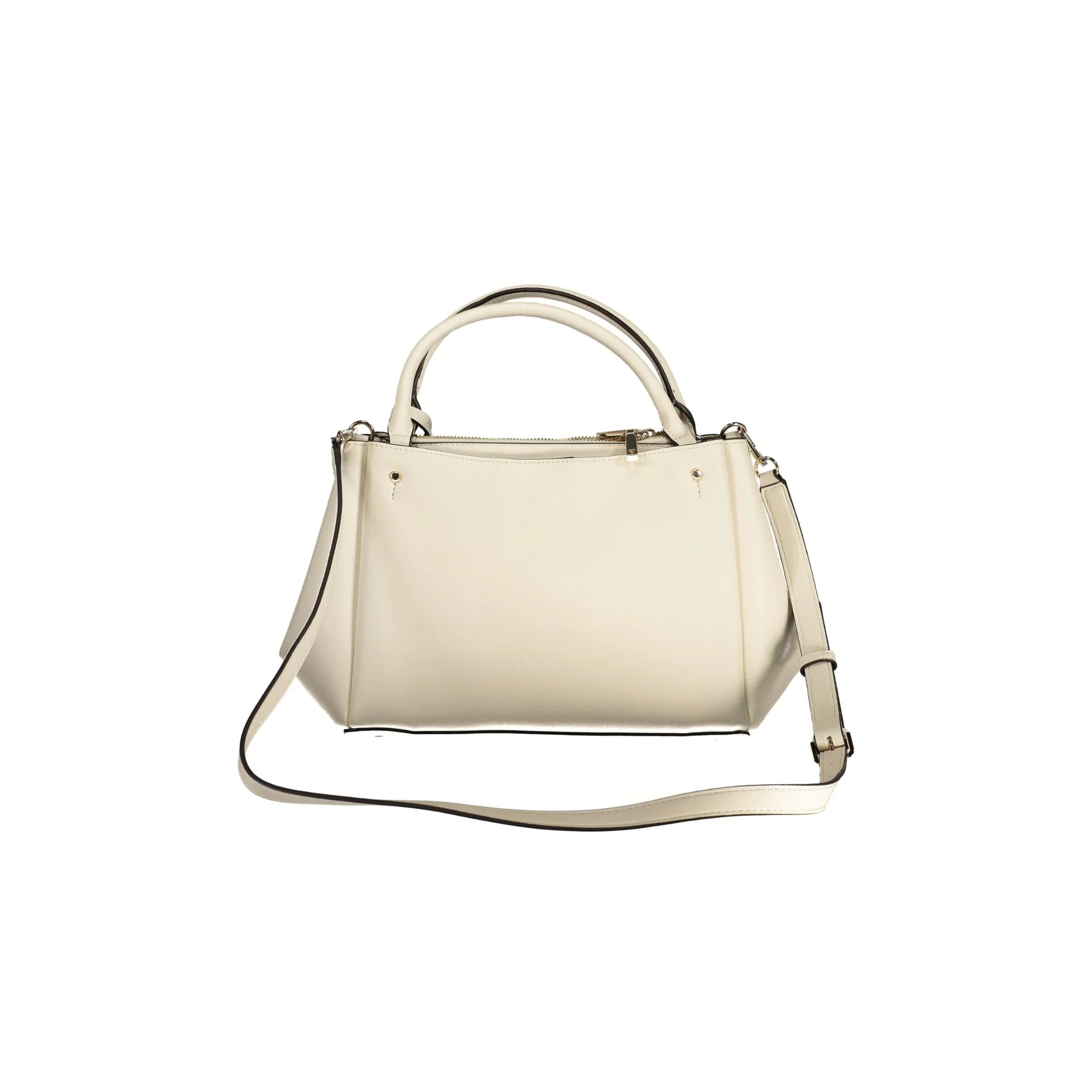 GUESS JEANS BORSA DONNA BIANCO