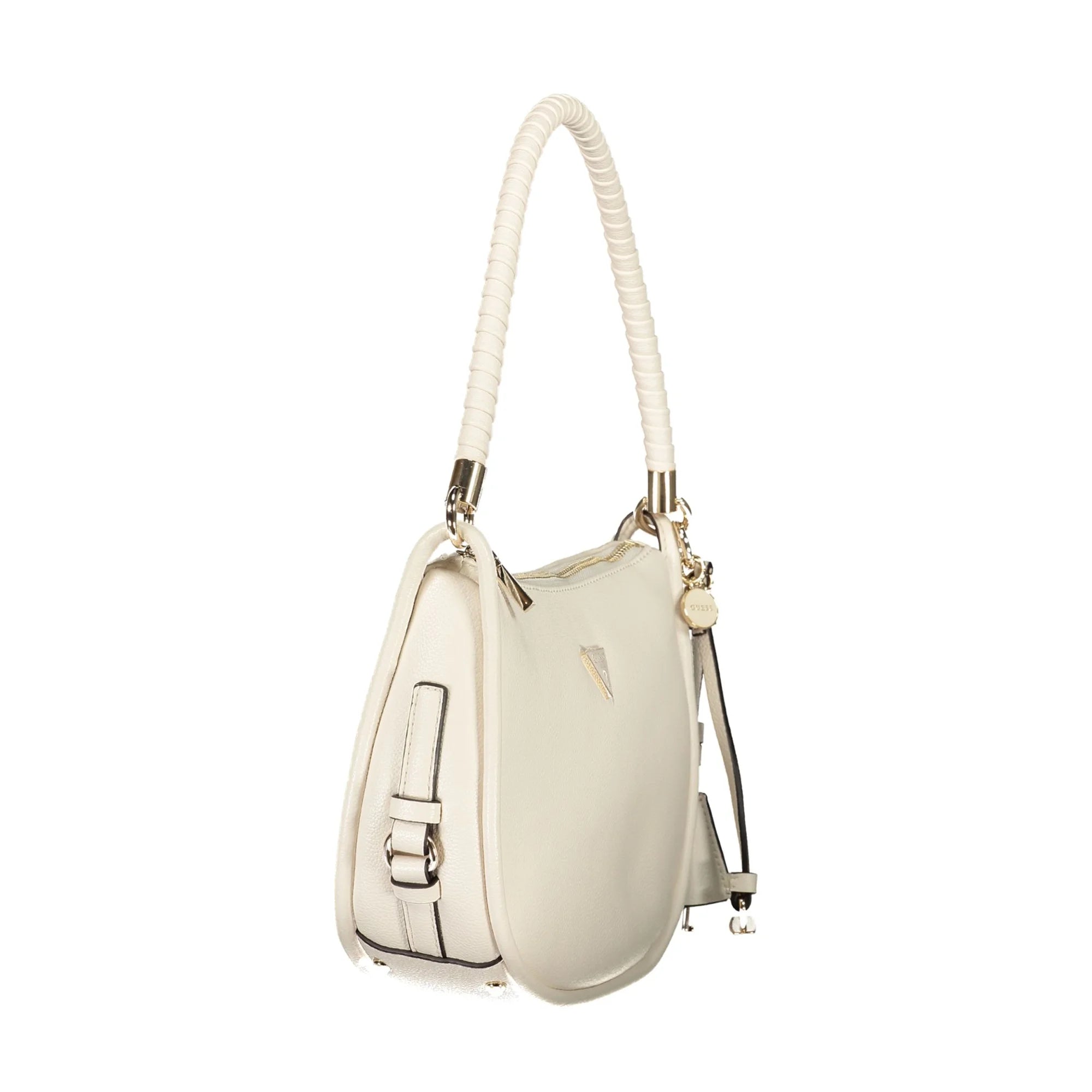 GUESS JEANS BORSA DONNA BIANCO