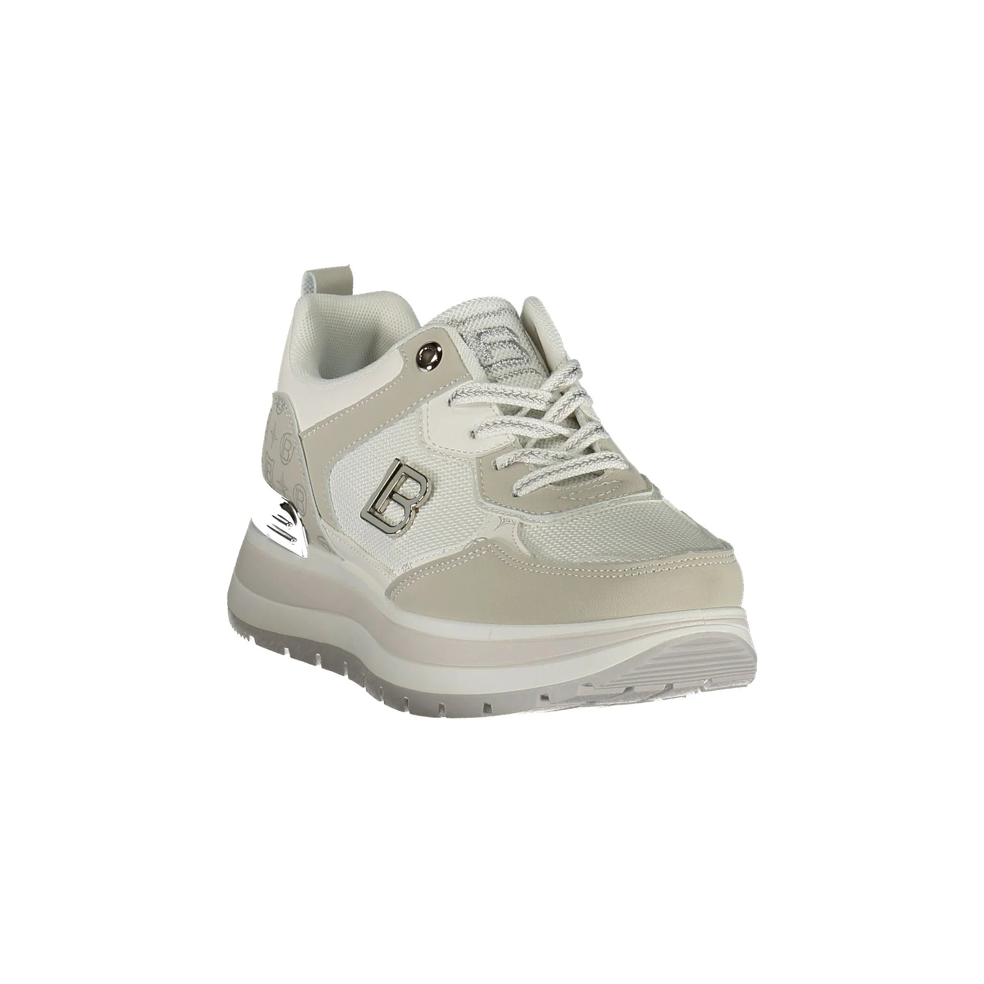 LAURA BIAGIOTTI CALZATURA SPORTIVA DONNA BIANCO