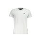 La Martina T-Shirt Maniche Corte Uomo Grigia Ricamo Grigio - foto prodotto