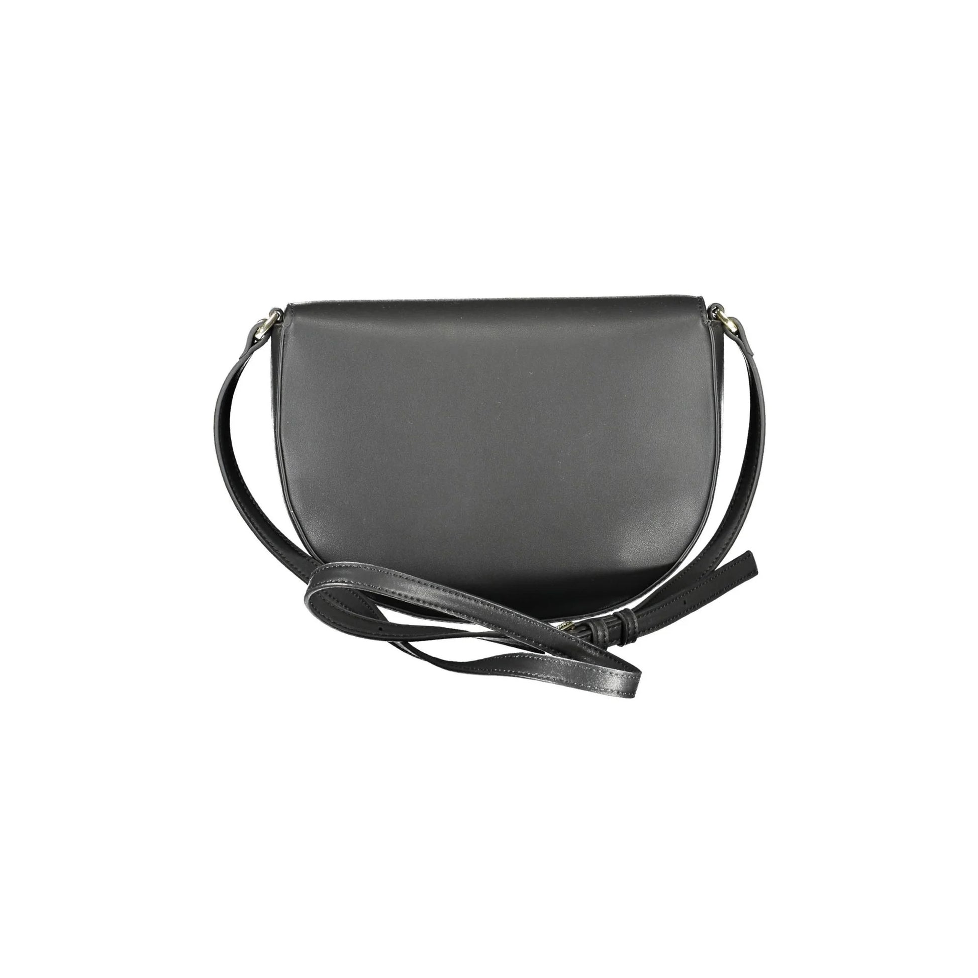 Calvin Klein Borsa a Tracolla Donna Nera Logo Borse nero - vista 2