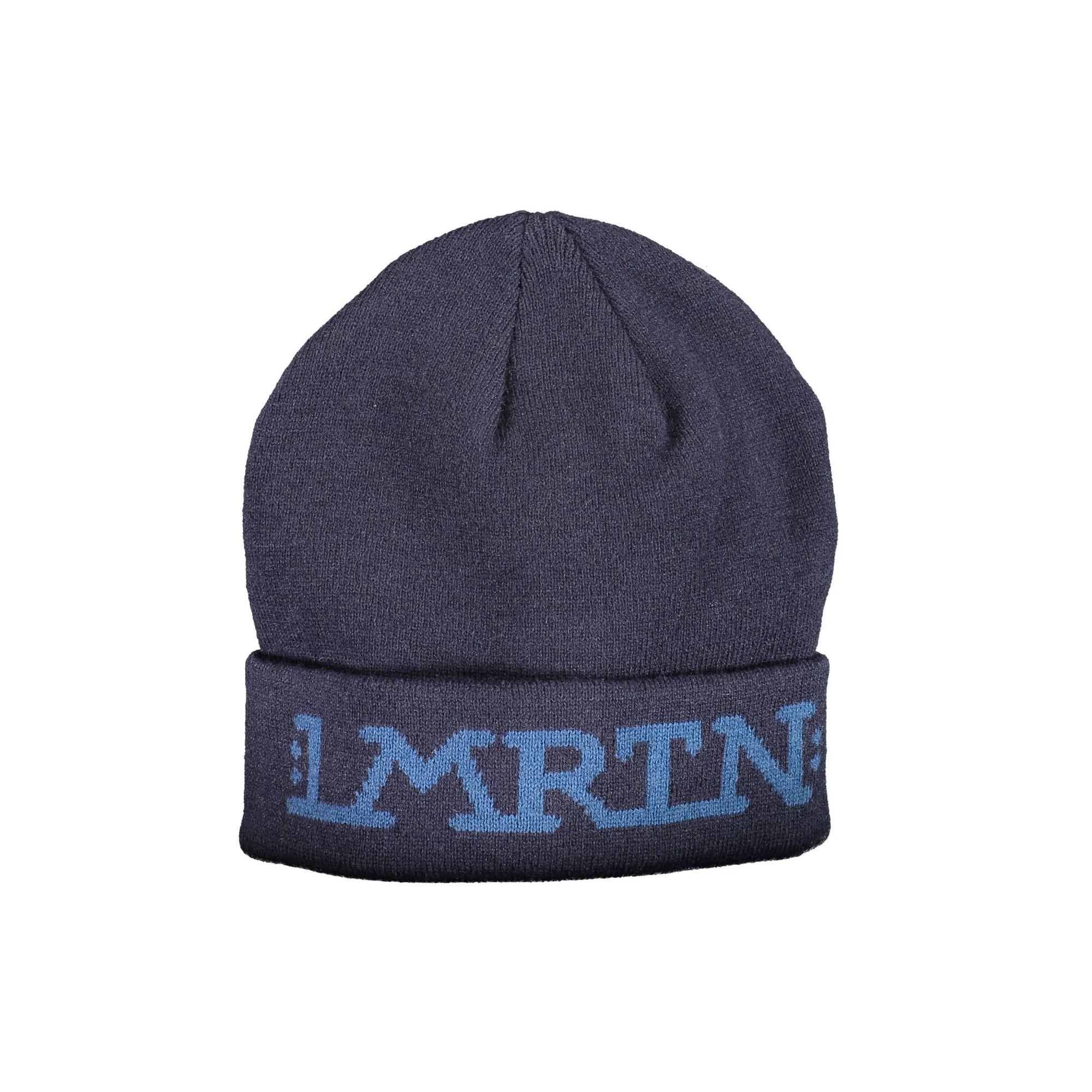 LA MARTINA BERRETTO UOMO BLU