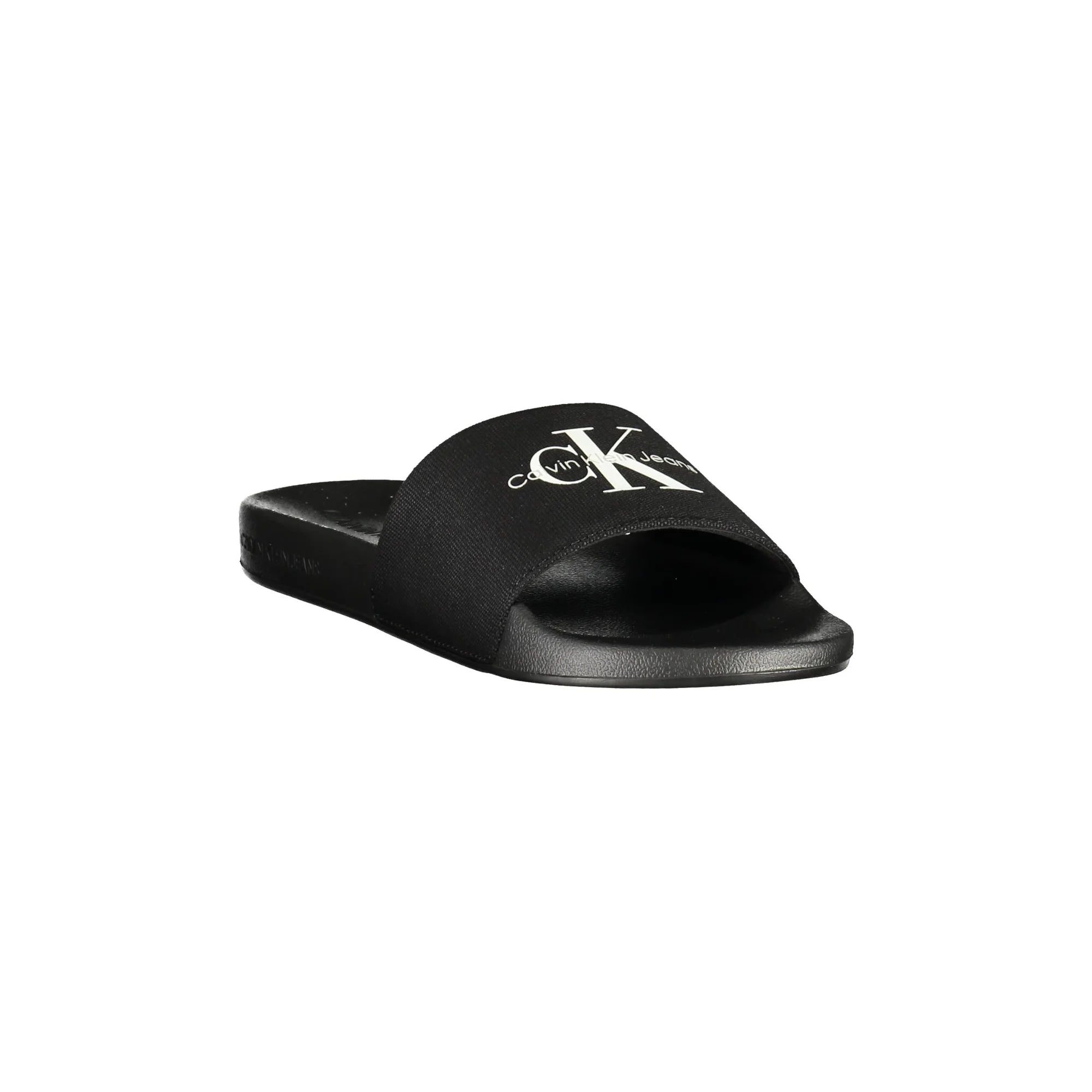 CALVIN KLEIN CALZATURA CIABATTA UOMO NERO