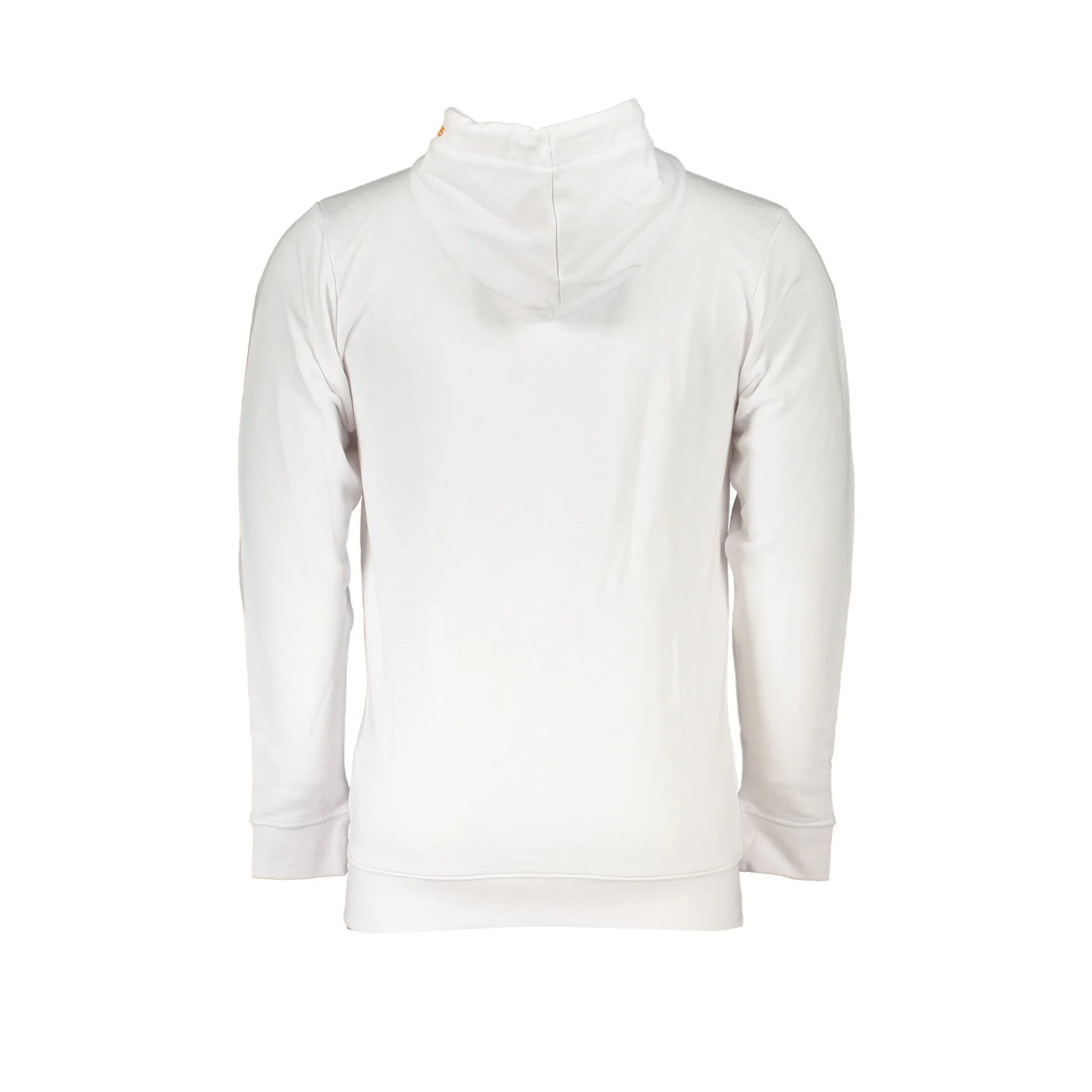 Cavalli Class Felpa Maniche Lunghe Uomo Bianca Zip Felpe bianco - vista 2