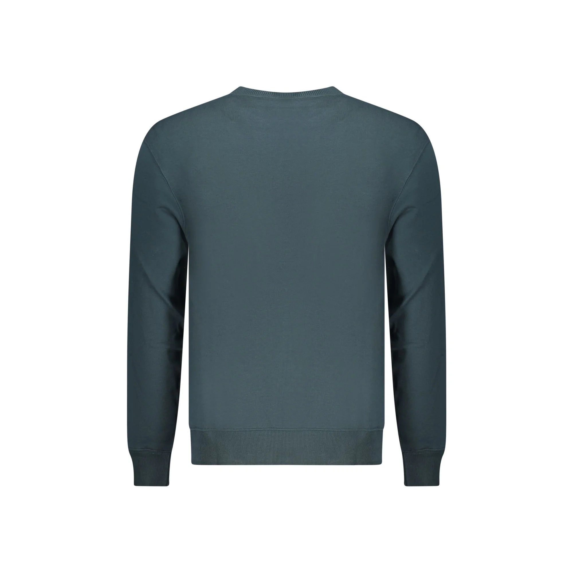 CALVIN KLEIN FELPA SENZA ZIP UOMO BLU