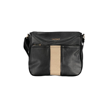 Laura Biagiotti Borsa a Tracolla Donna Nera Chiusura con Zip Borse Nero - foto prodotto