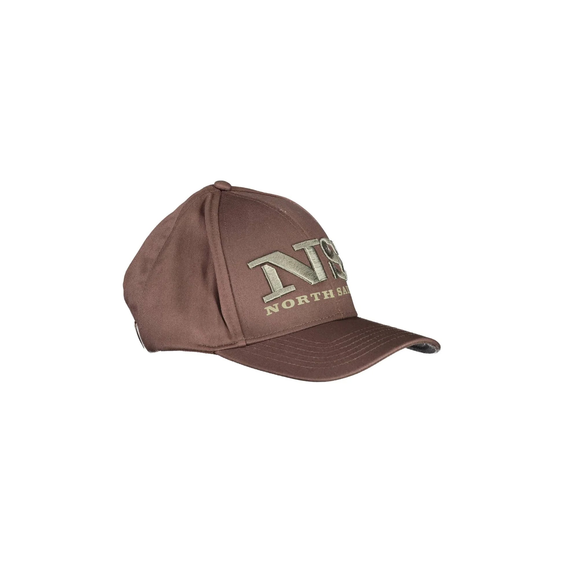 NORTH SAILS CAPPELLO UOMO MARRONE