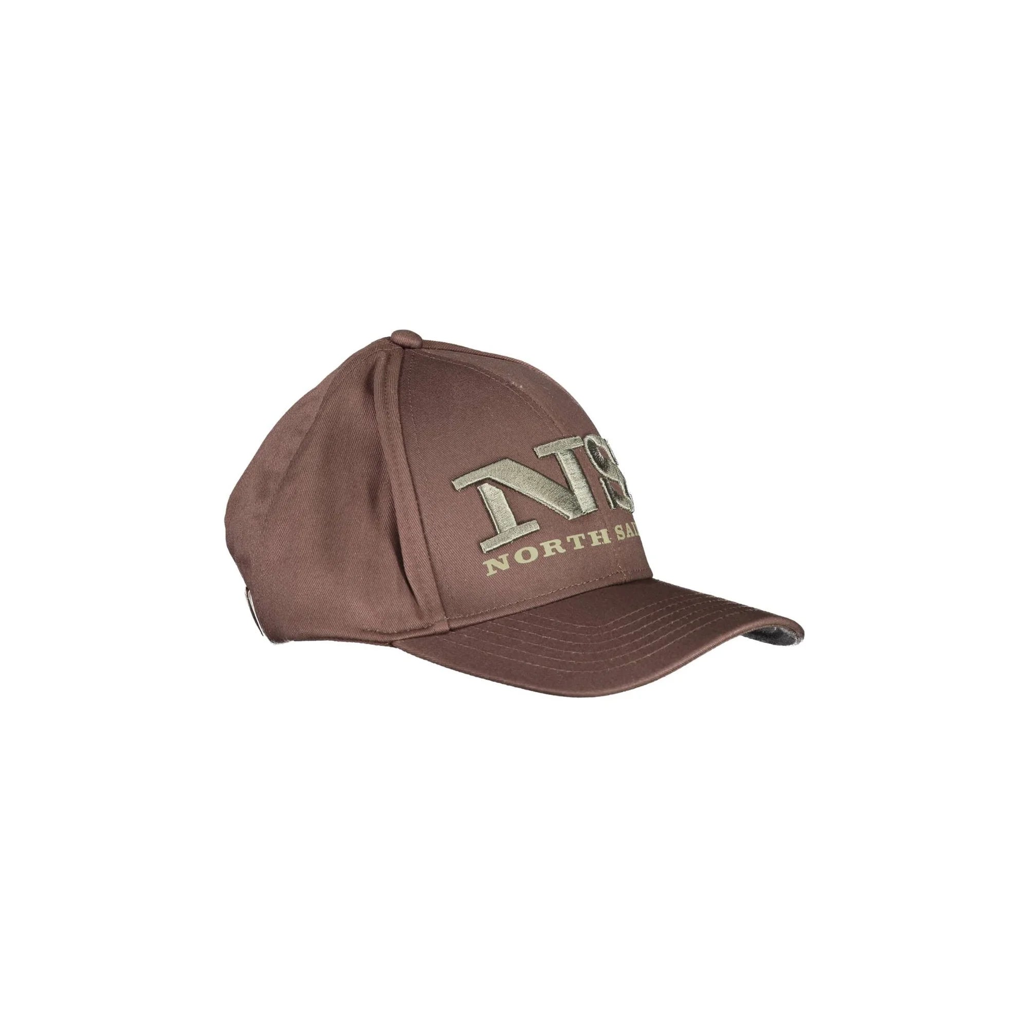 NORTH SAILS CAPPELLO UOMO MARRONE