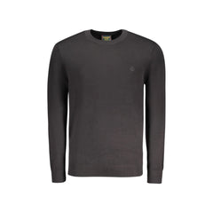Timberland Camisola Homem Preta com Bordado de Logo