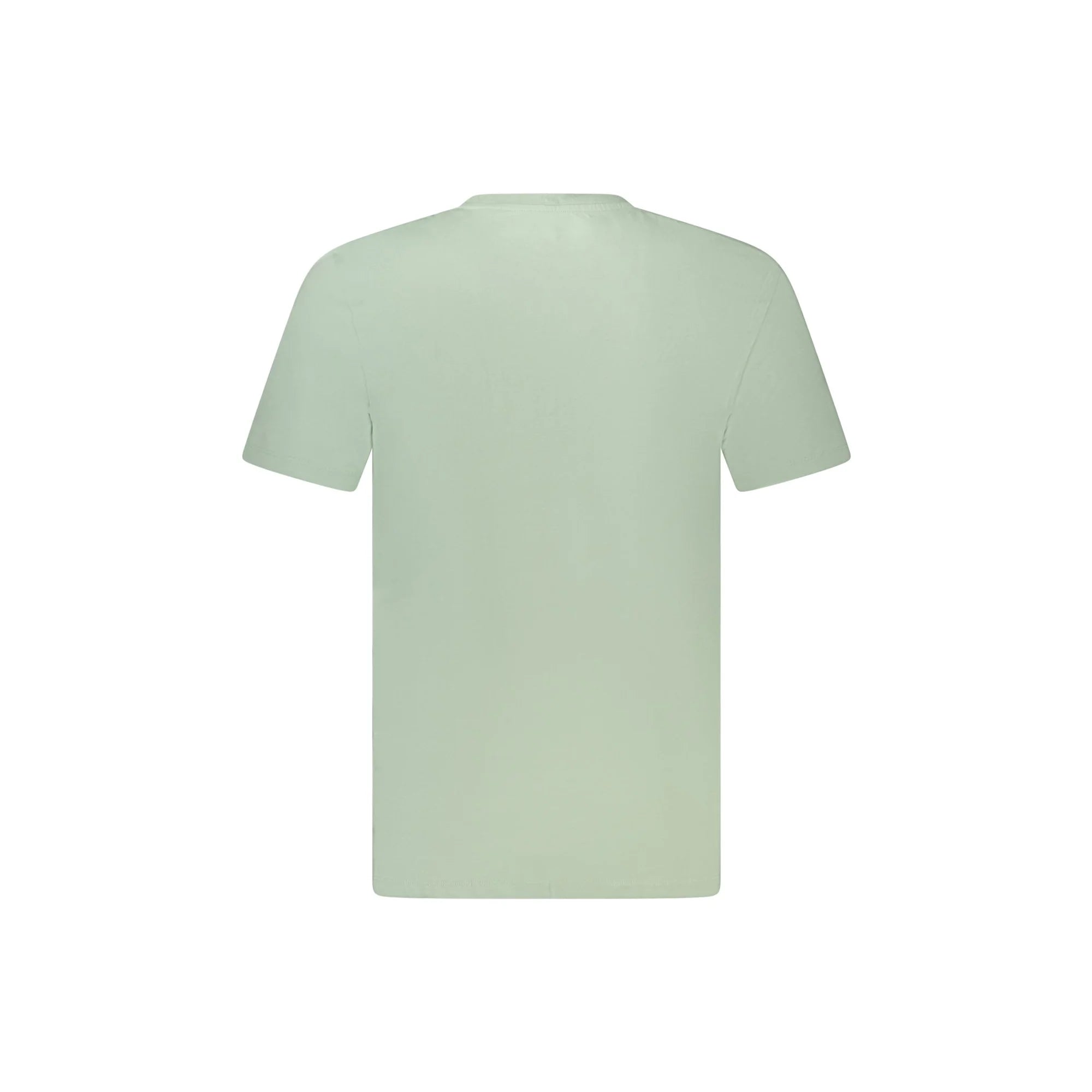 TIMBERLAND T-SHIRT MANICHE CORTE UOMO VERDE