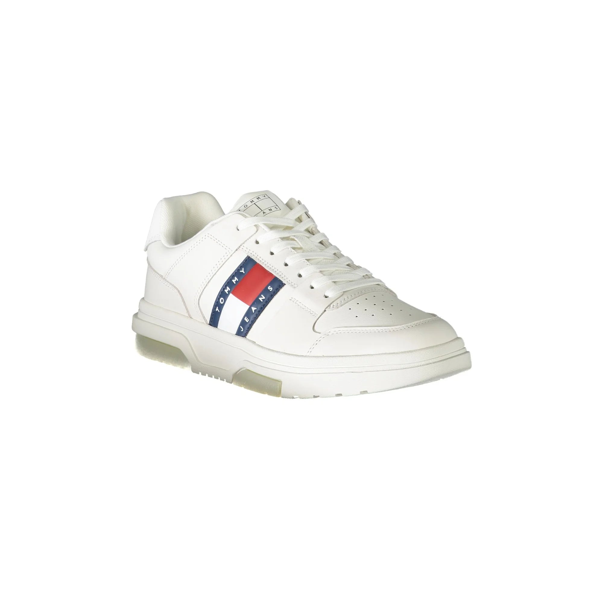 TOMMY HILFIGER CALZATURA SPORTIVA UOMO BIANCO