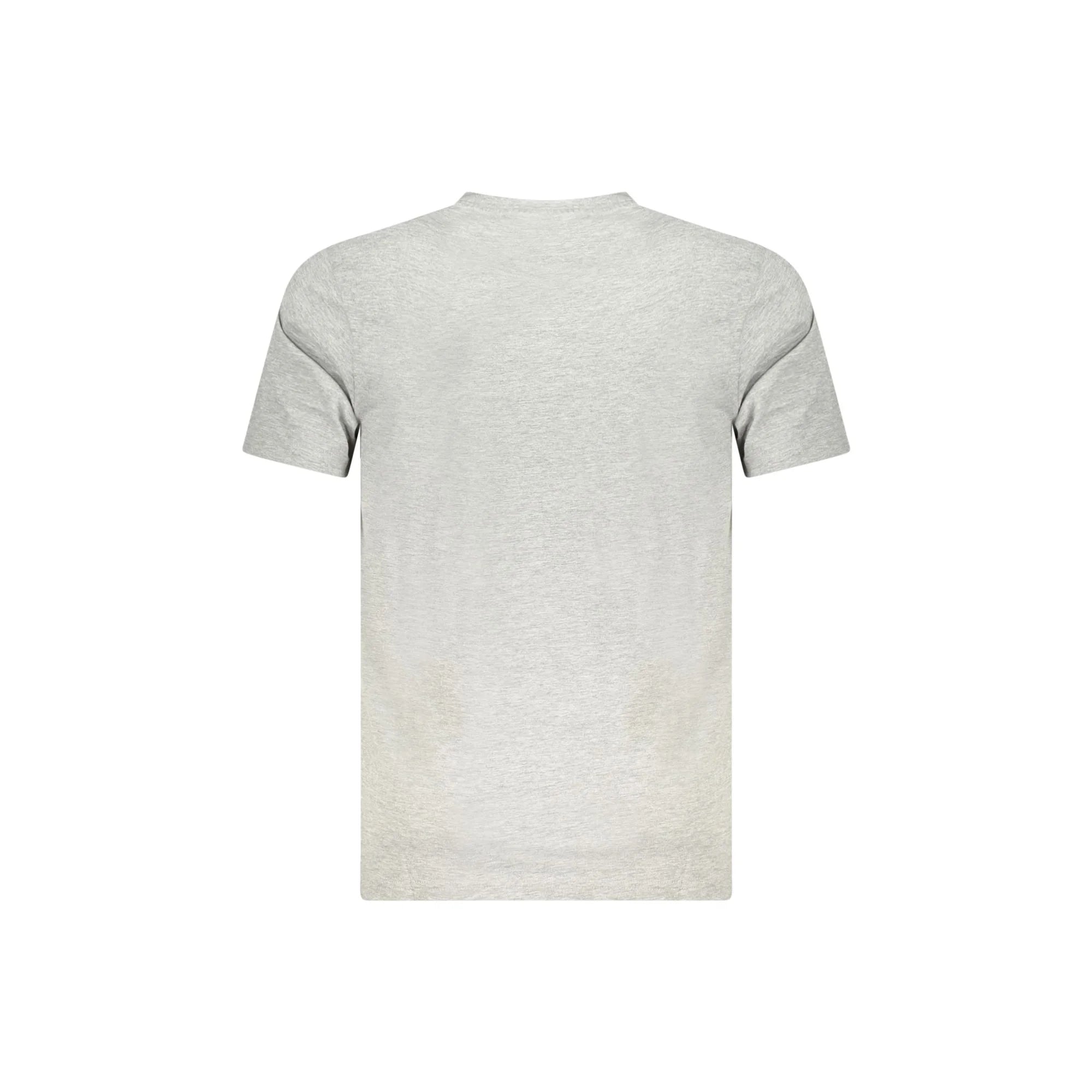 Cavalli Class T-Shirt Maniche Corte Uomo Grigia Stampa grigio - vista 2