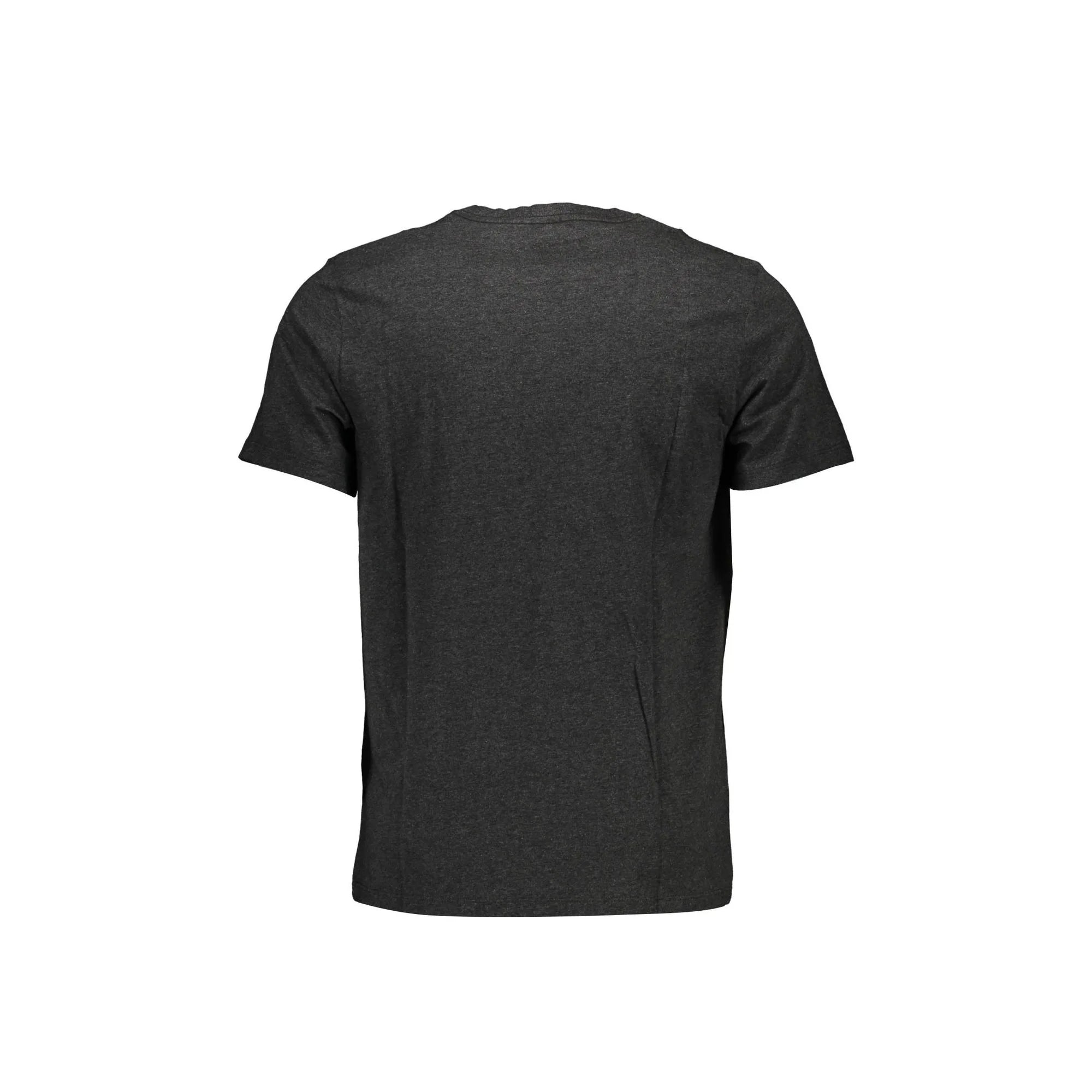 LEVI'S T-SHIRT MANICHE CORTE UOMO GRIGIO