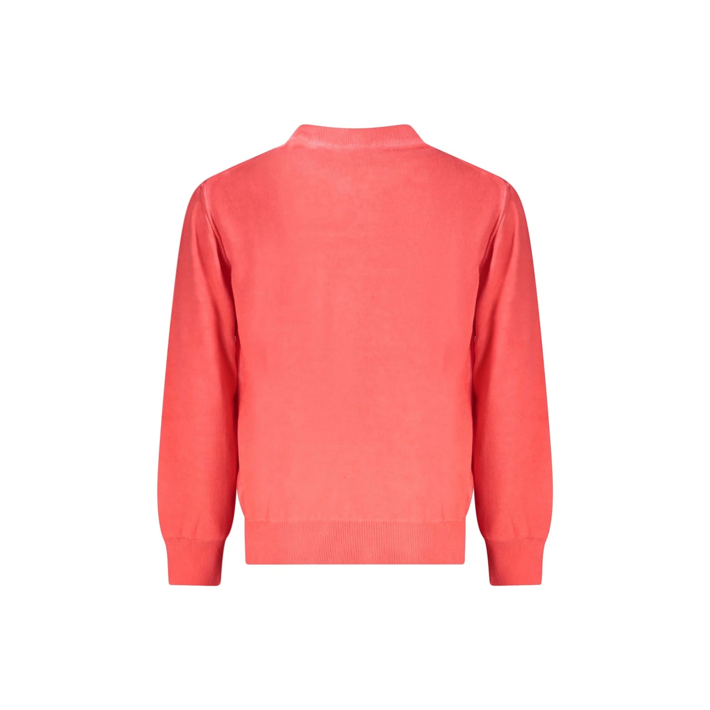 North Sails Maglia Bambino Rosa Logo Maglie - vista 2