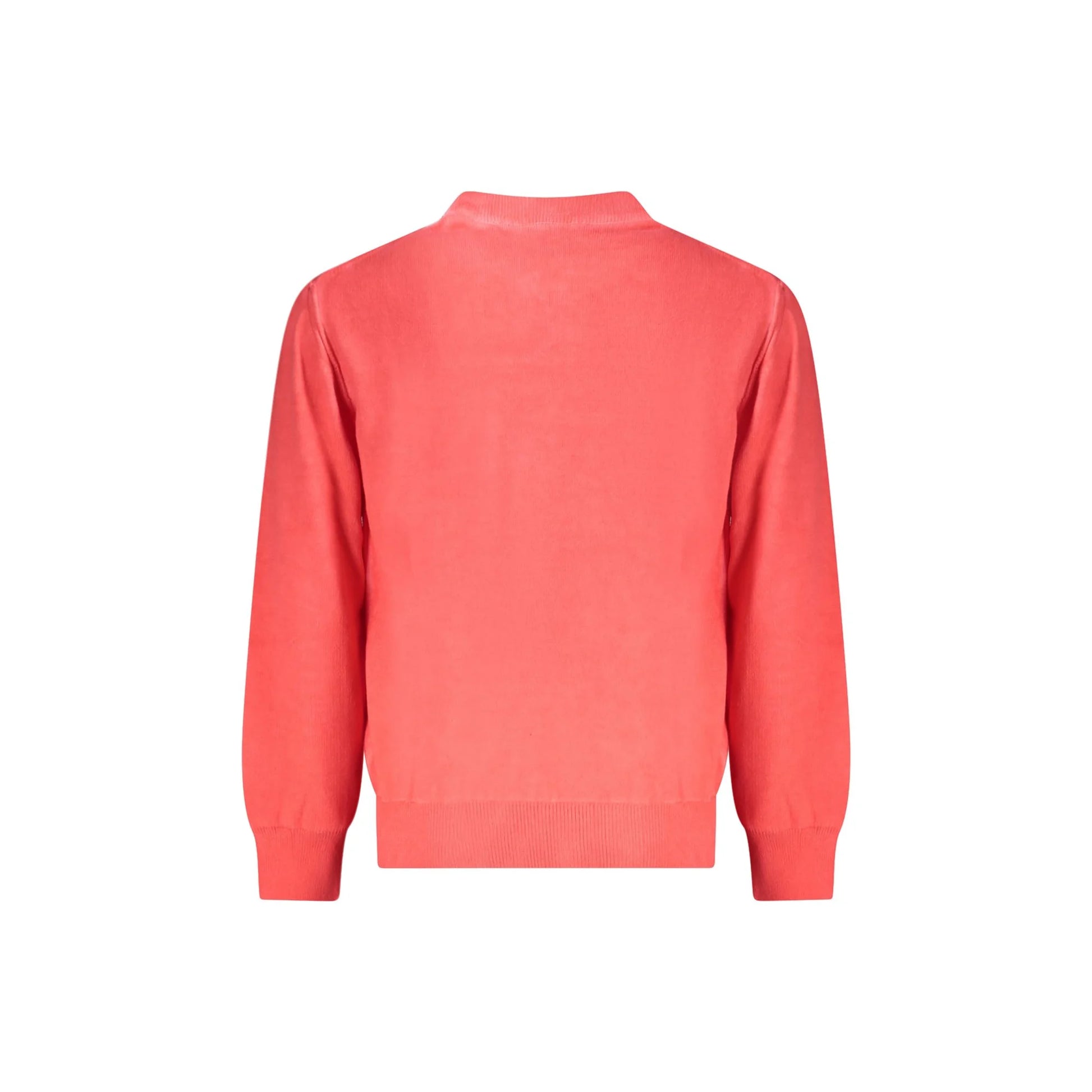 North Sails Maglia Bambino Rosa Logo Maglie - vista 2