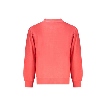 North Sails Maglia Bambino Rosa Logo Maglie - vista 2