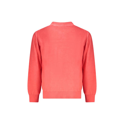 North Sails Maglia Bambino Rosa Logo Maglie - vista 2