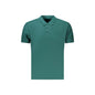 U.S. GRAND POLO MANICHE CORTE UOMO VERDE