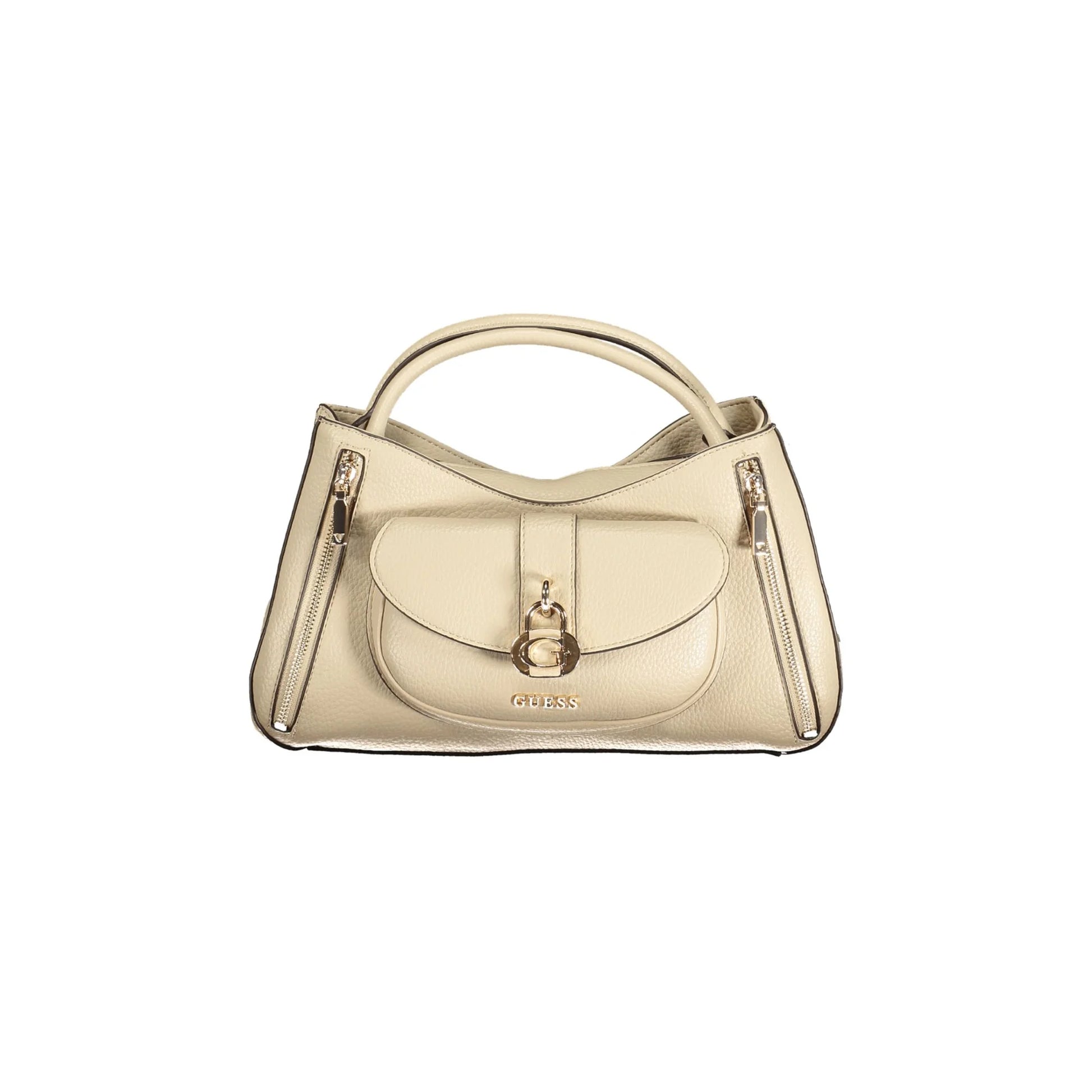 Guess Jeans Borsa a Tracolla Donna beige Logo Borse - foto prodotto