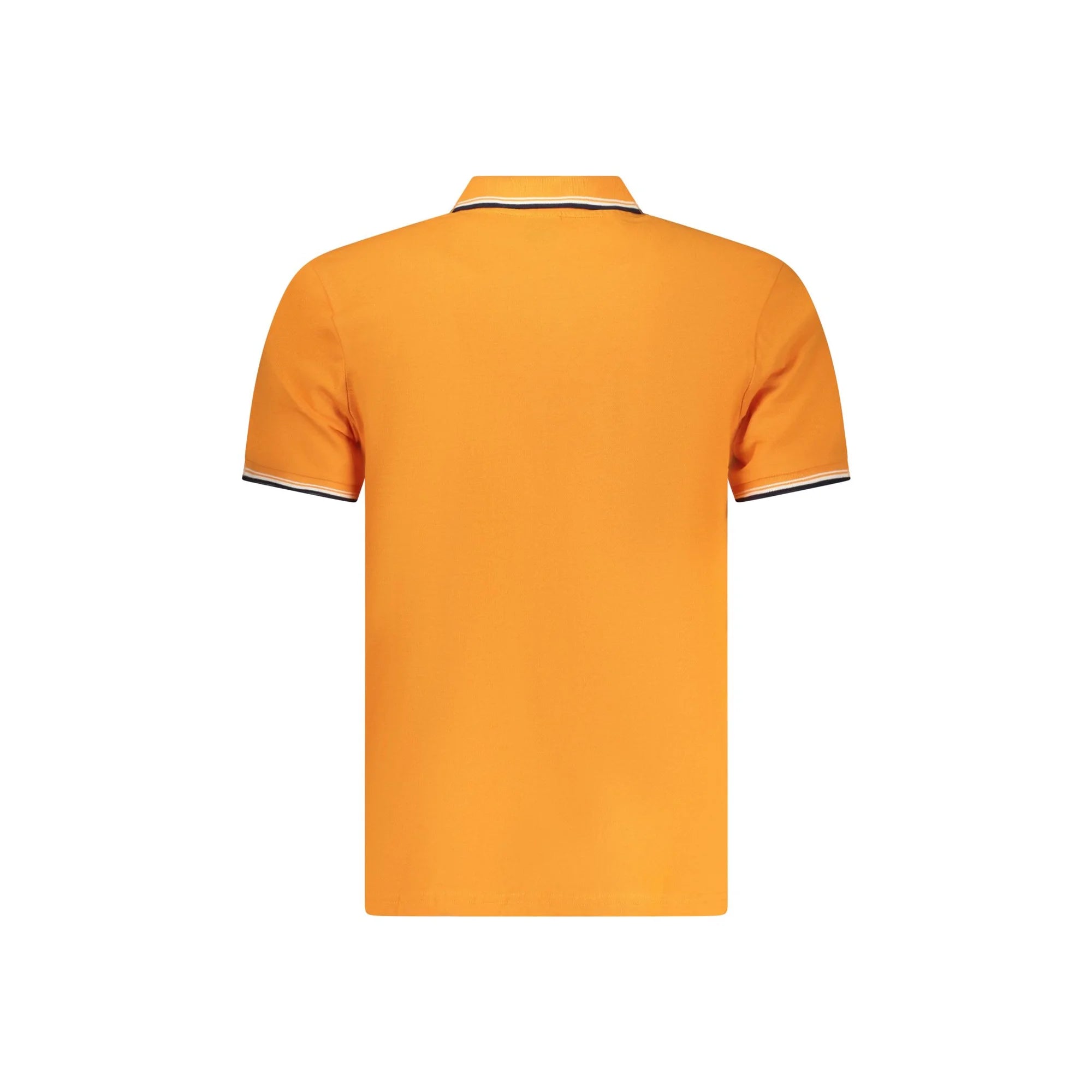 NORTH SAILS POLO MANICHE CORTE UOMO ARANCIO