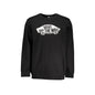 VANS FELPA SENZA ZIP UOMO NERO