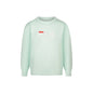 FILA FELPA SENZA ZIP BAMBINA VERDE