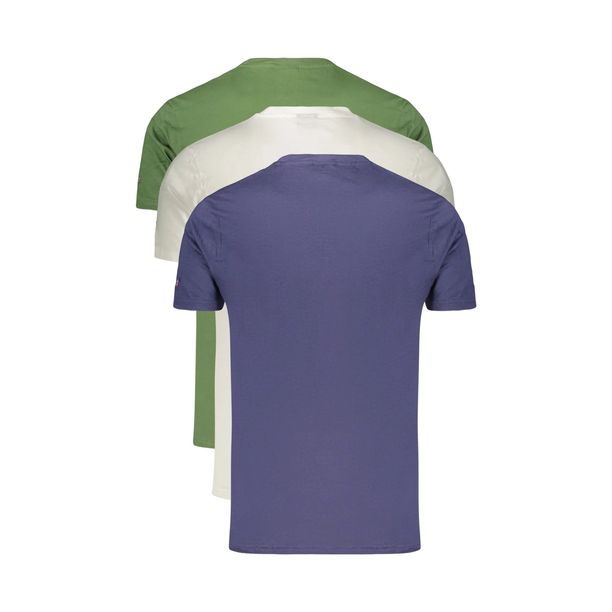 NORWAY 1963 T-SHIRT MANICHE CORTE UOMO VERDE