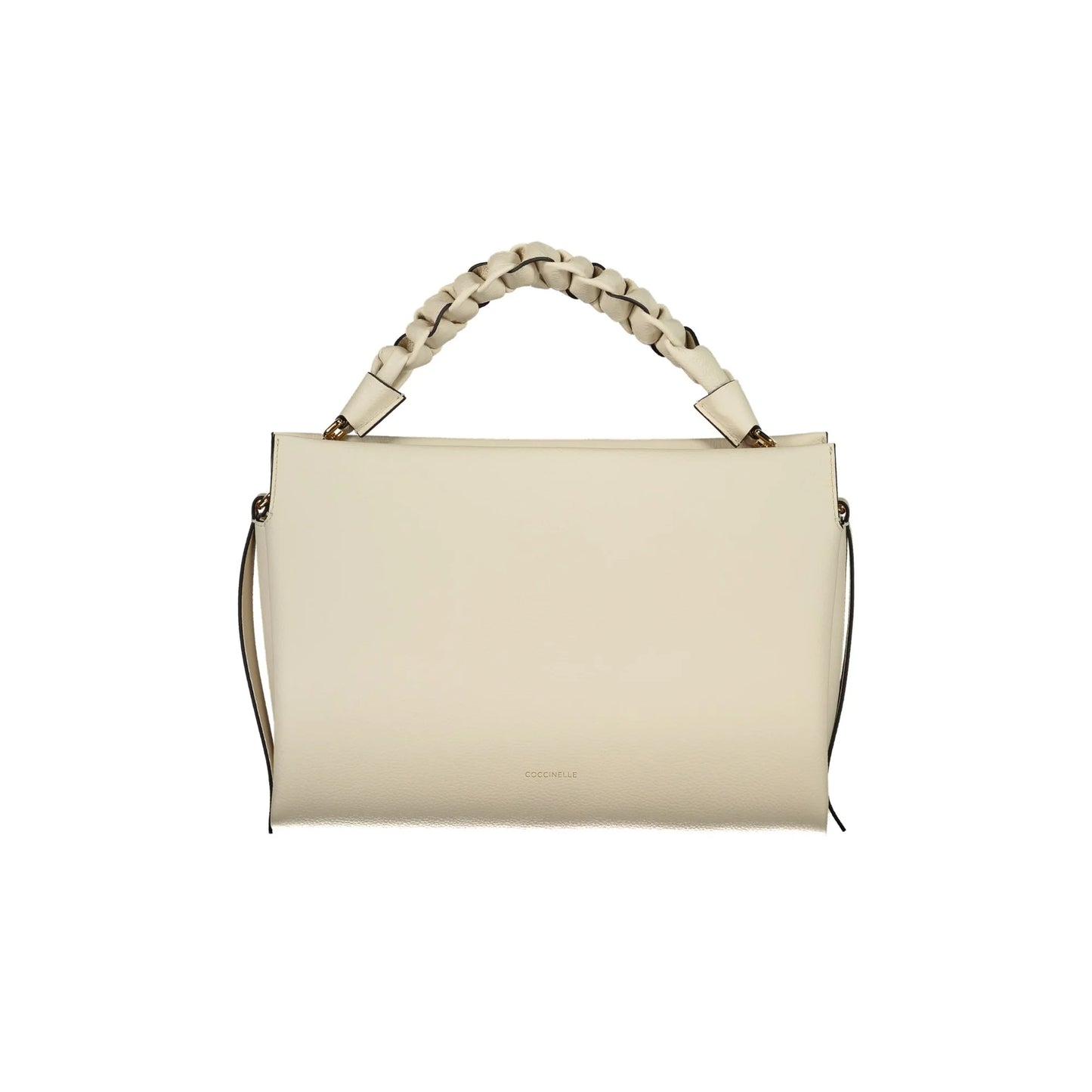 COCCINELLE BORSA DONNA BIANCO