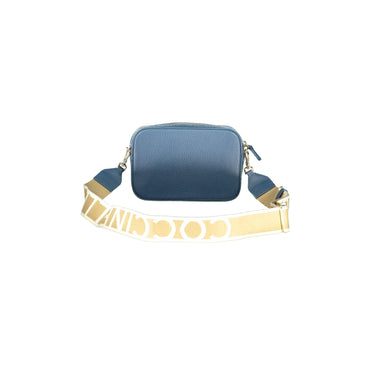 Coccinelle Borsa a Tracolla Pelle Donna Blu Logo Borse - vista 2